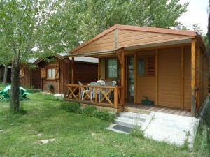 Reserva ya un fantástico bungalow en Castilla y León y disfrutarás de una escapada diferente a la naturaleza