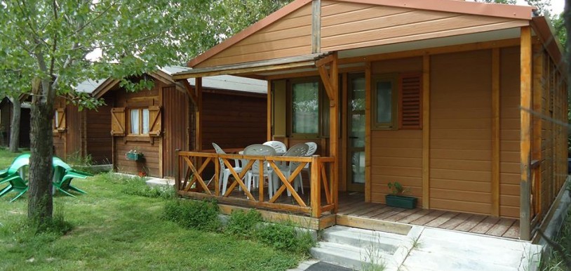 Reserva ya un fantástico bungalow en Castilla y León y disfrutarás de una escapada diferente a la naturaleza
