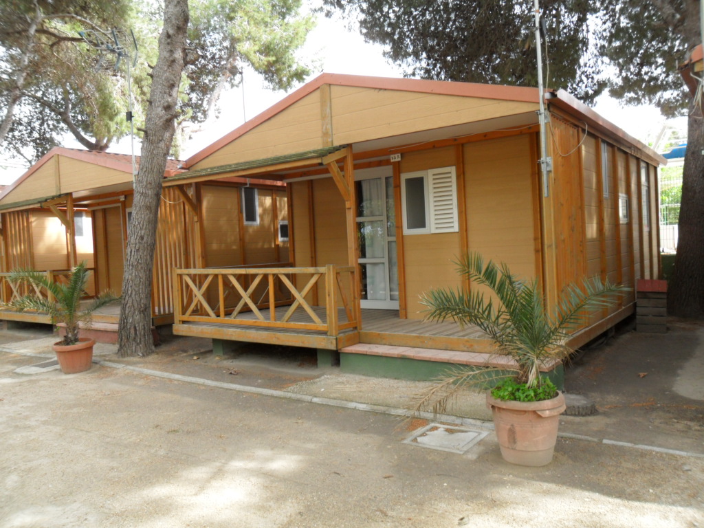 Bungalows Les Barraquetes