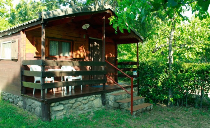 Reserva un precioso bungalow, cabaña o alojamiento con encanto para tus vacaciones en Extremadura