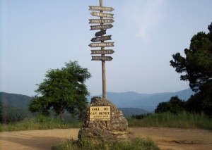 Parque Natural Montnegre i el Corredor. Imagen de Bungalows del Mar