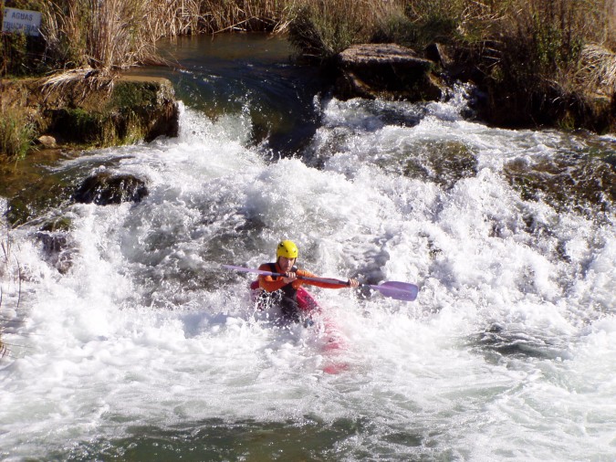 ¡Los deportes acuáticos serán los protagonistas de tu escapada!