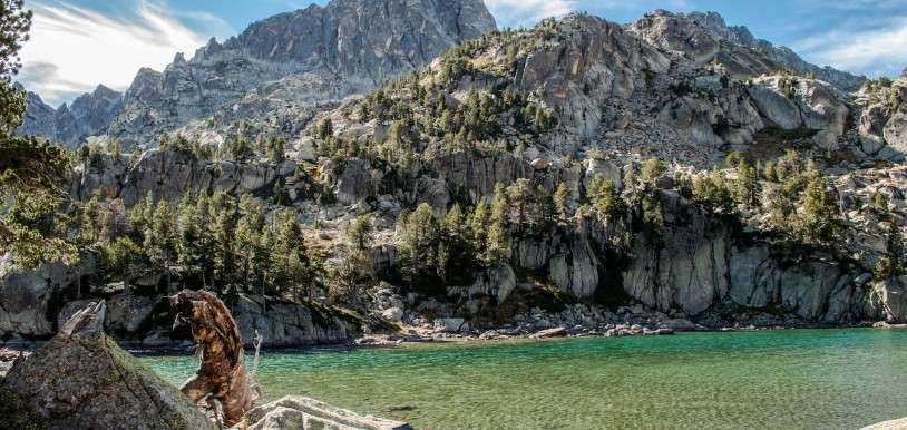 Parque Nacional de Aigüestortes y Lago de San Mauricio. Esta imagen tiene Licencia CC en el Flickr de Enric Rubio Ros