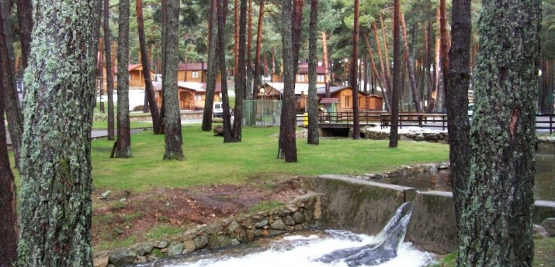 Rincones que parecen sacados de cuentos de hadas en Ávila