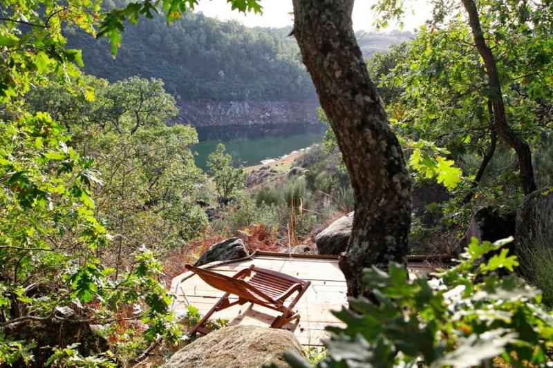 A weekend getaway to Extremadura