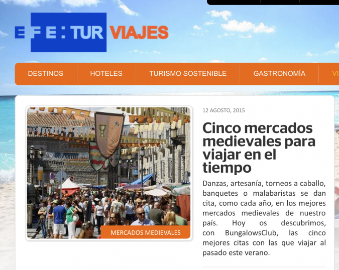 ¡Disfruta del reportaje al completo de EFE:TUR Viajes!