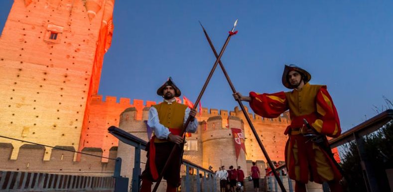 Semana Renacentista de Medina del Campo, Valladolid