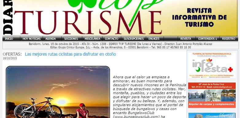 Diario de Turisme