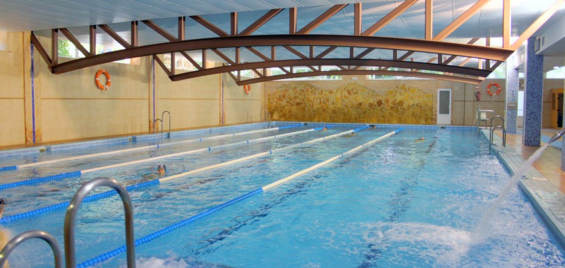 ¿Y si te relajas en un fantástico spa? Imagen de Balneario San Andrés