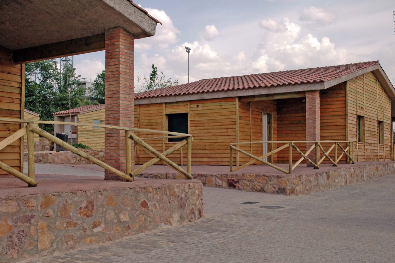 ¡Oferta especial  en Bungalows Ciudad de Cáceres!