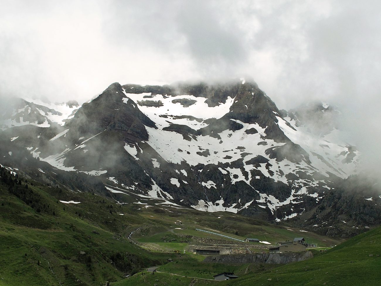 Aragón, destino de invierno