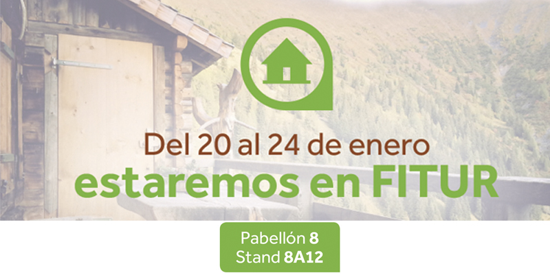 ¡Nos vemos en Fitur 2016!