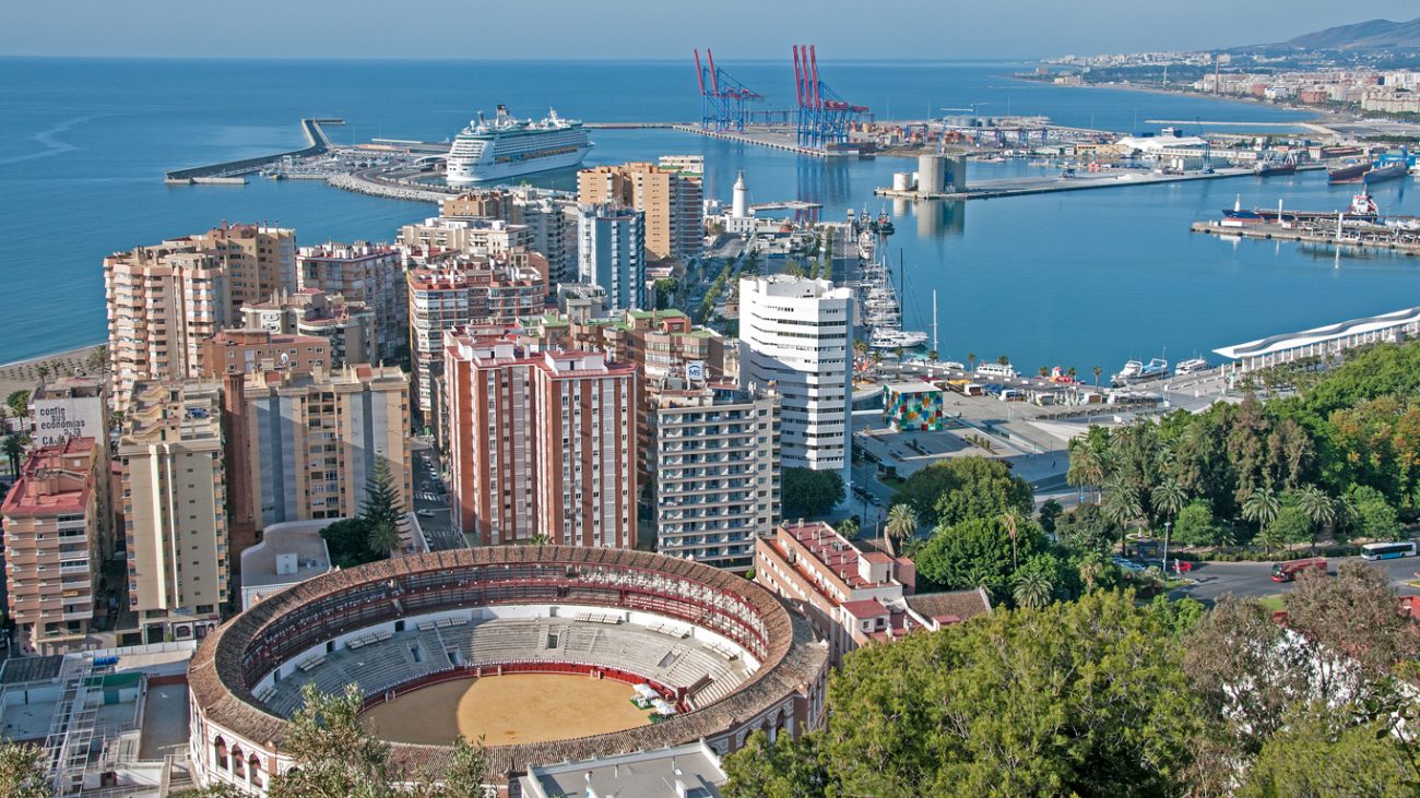 Dans votre prochain voyage, visitez Málaga!