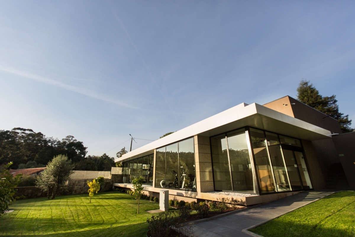 Bungalows Prazer da Natureza Resort & Spa: un nuevo concepto en Portugal