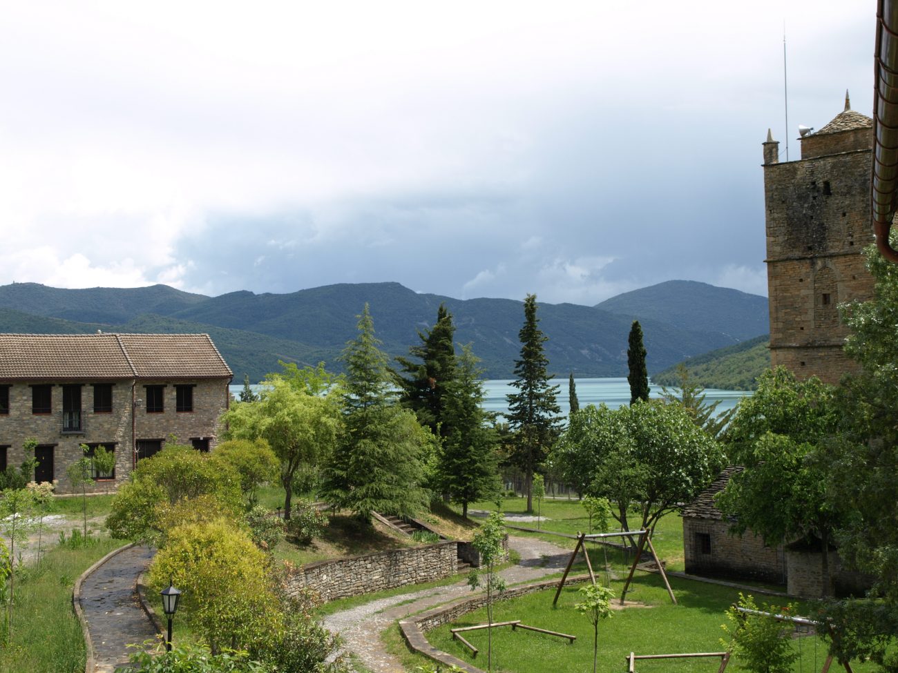 Casa Cambra Morillo de Tou, uno más para el complejo