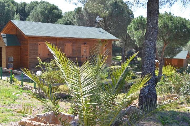 Bungalows Paraje de San Ginés: un nuevo establecimiento en Jaén