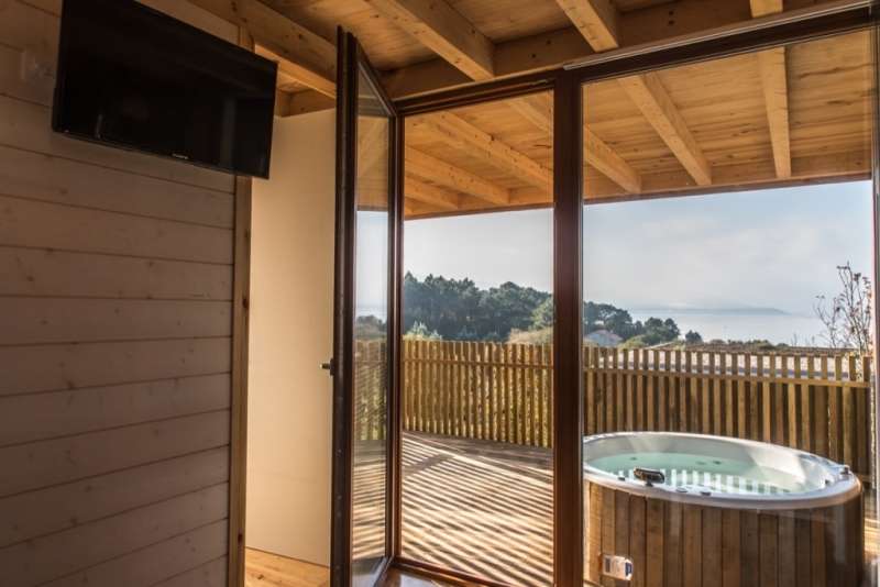 Hot tub holidays and spa retreats in Spain