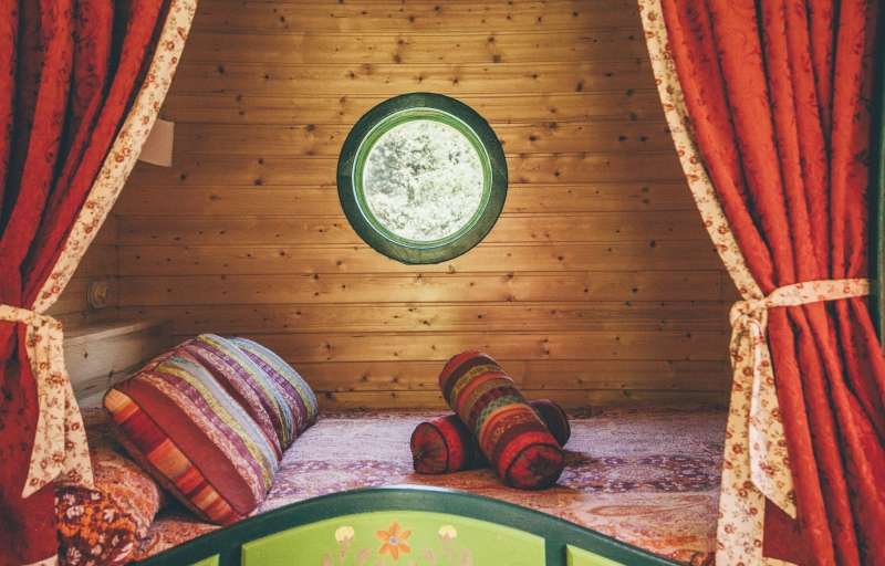 Glamping holidays in Spain