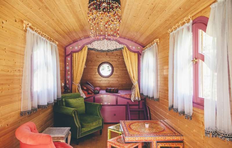 Glamping: camp with Glamour is possible now!