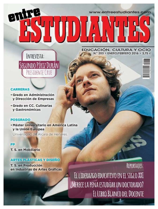 Entre Estudiantes 203