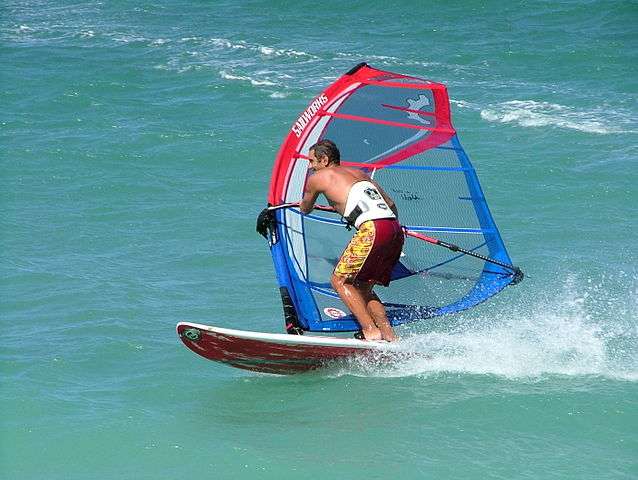 Windsurfing and Kitesurfing holidays around Spain