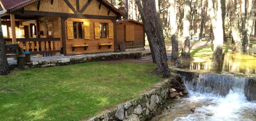 ¡Escoge un bungalow para tus próximas vacaciones!