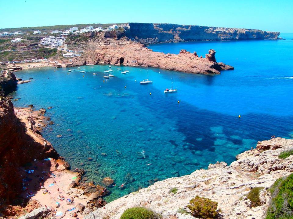 Menorca, el pequeño paraíso del Mediterráneo