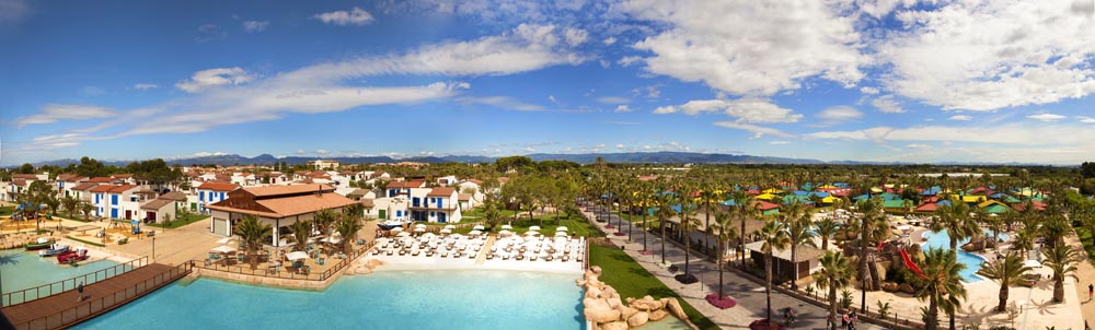 Cambrils Park Resort inaugura temporada con un fin de semana de leyenda