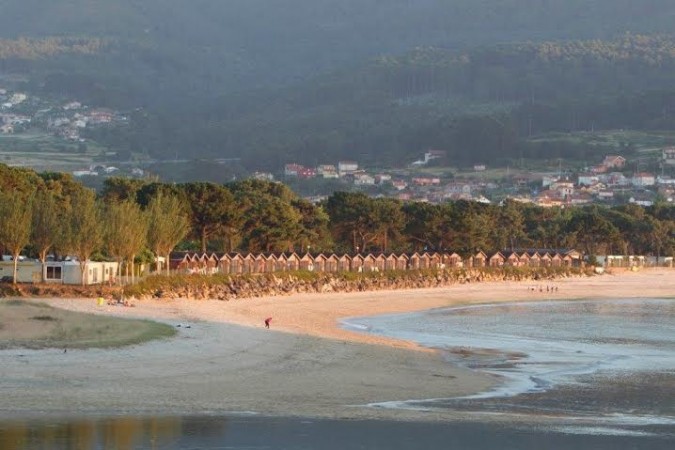 mobile home holidays galicia