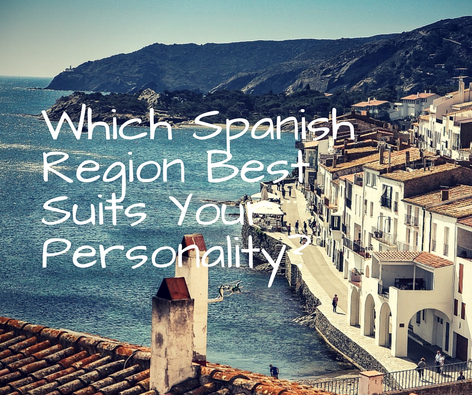 Which region of Spain best suits your personality: quiz