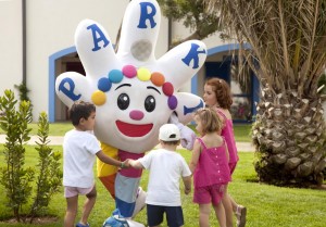 ¡Los pequeños de la casa se lo pasarán genial con Parky!