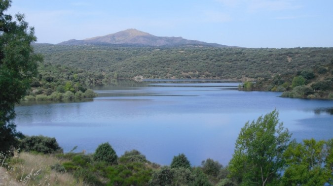 mobile home countryside spain