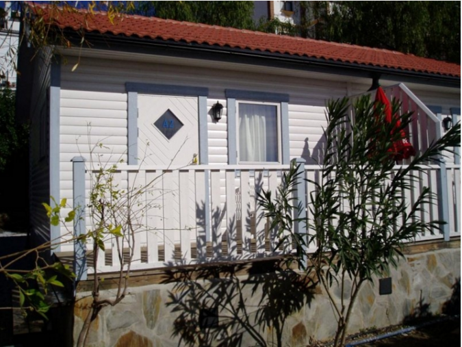 mobile home holidays spain