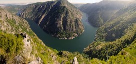 Forest Holidays in Galicia