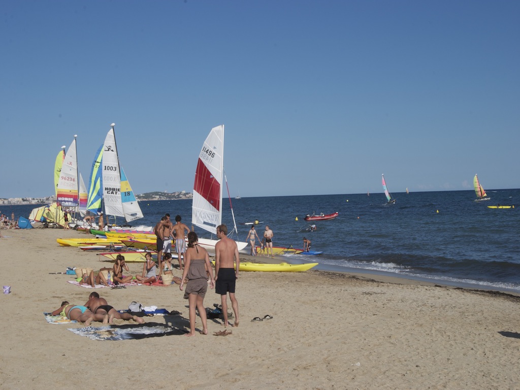 Playa y diversión en Tarragona