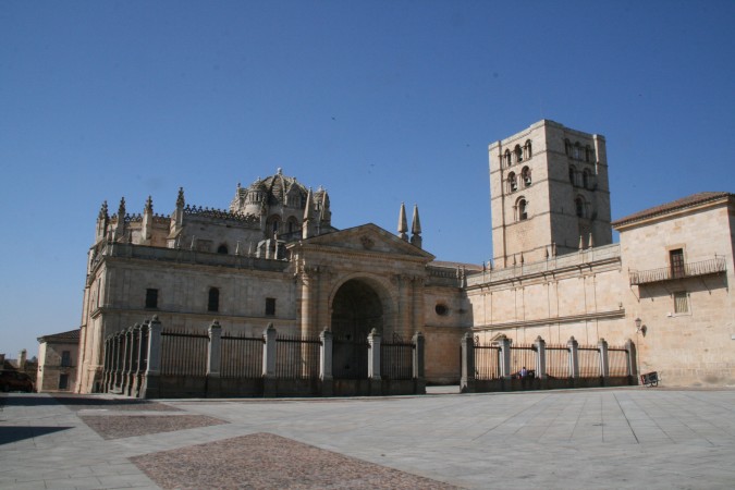 holidays in Zamora city