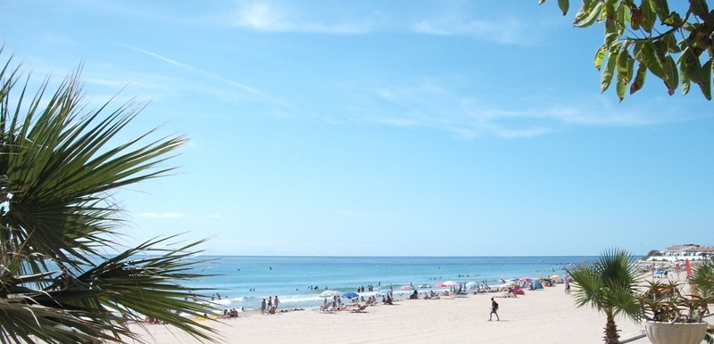 Conoce Tarragona y sus playas.