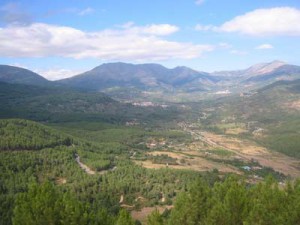 ¡Increíbles paisajes en la Sierra de Gredos!