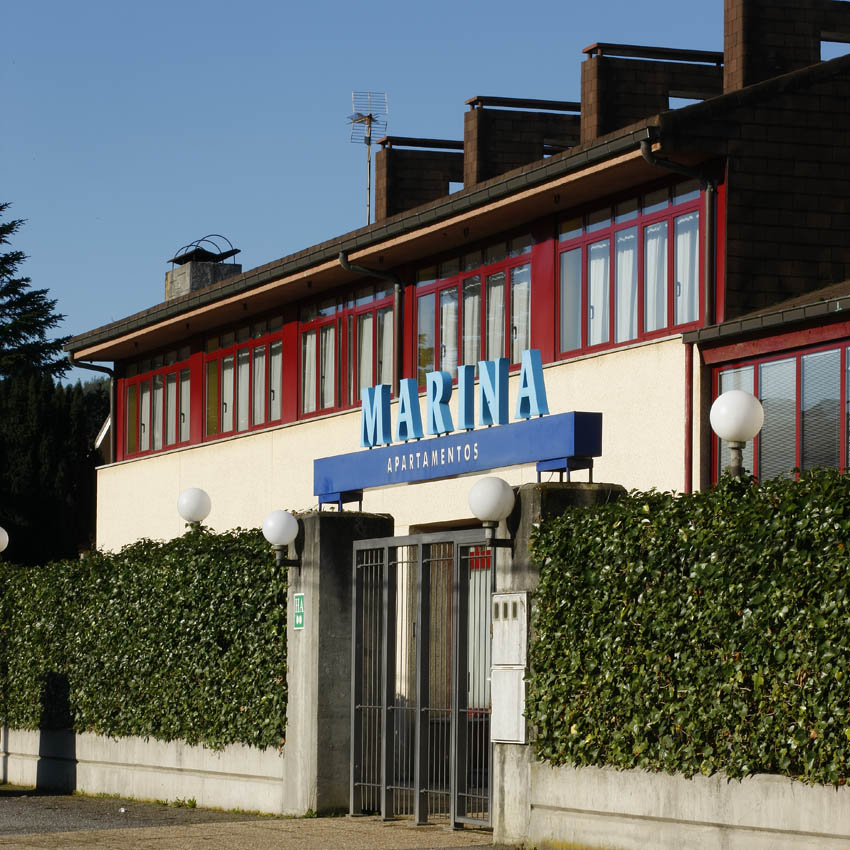 Apartamentos Marina: Tu alojamiento en Asturias