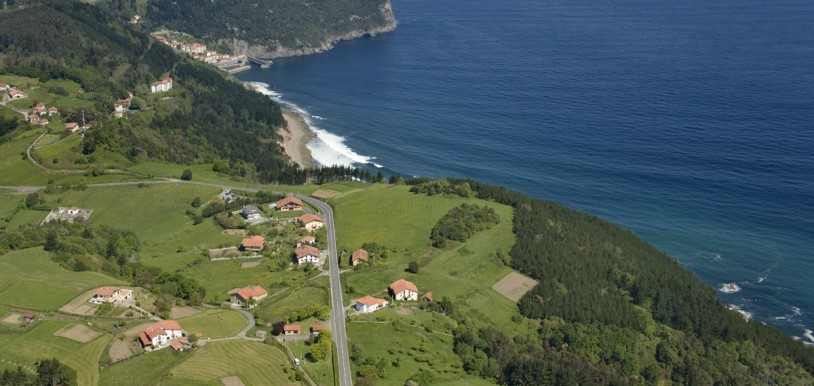 ¡Disfruta de los mejores paisajes del País Vasco!