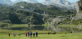 Sporting activities and active holidays in Asturias