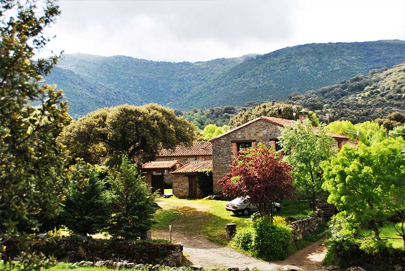 La Trocha de Hoyorredondo: El alojamiento que buscabas en Ávila