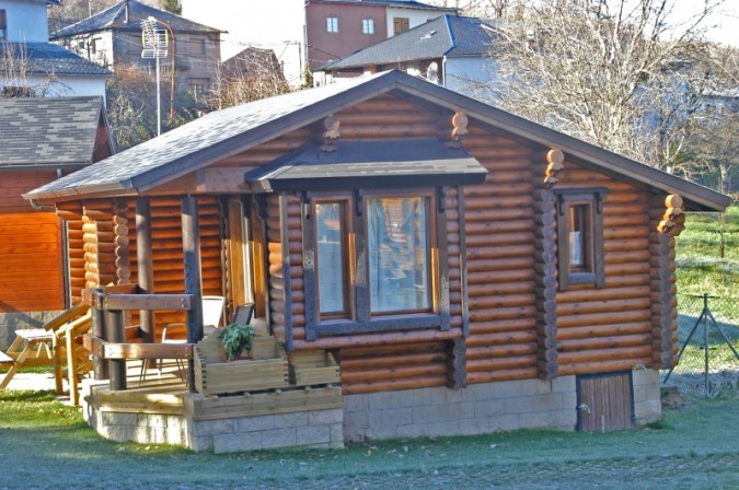 log cabin holidays in zamora, spain