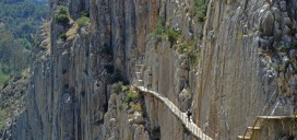 adventure tourism in Spain