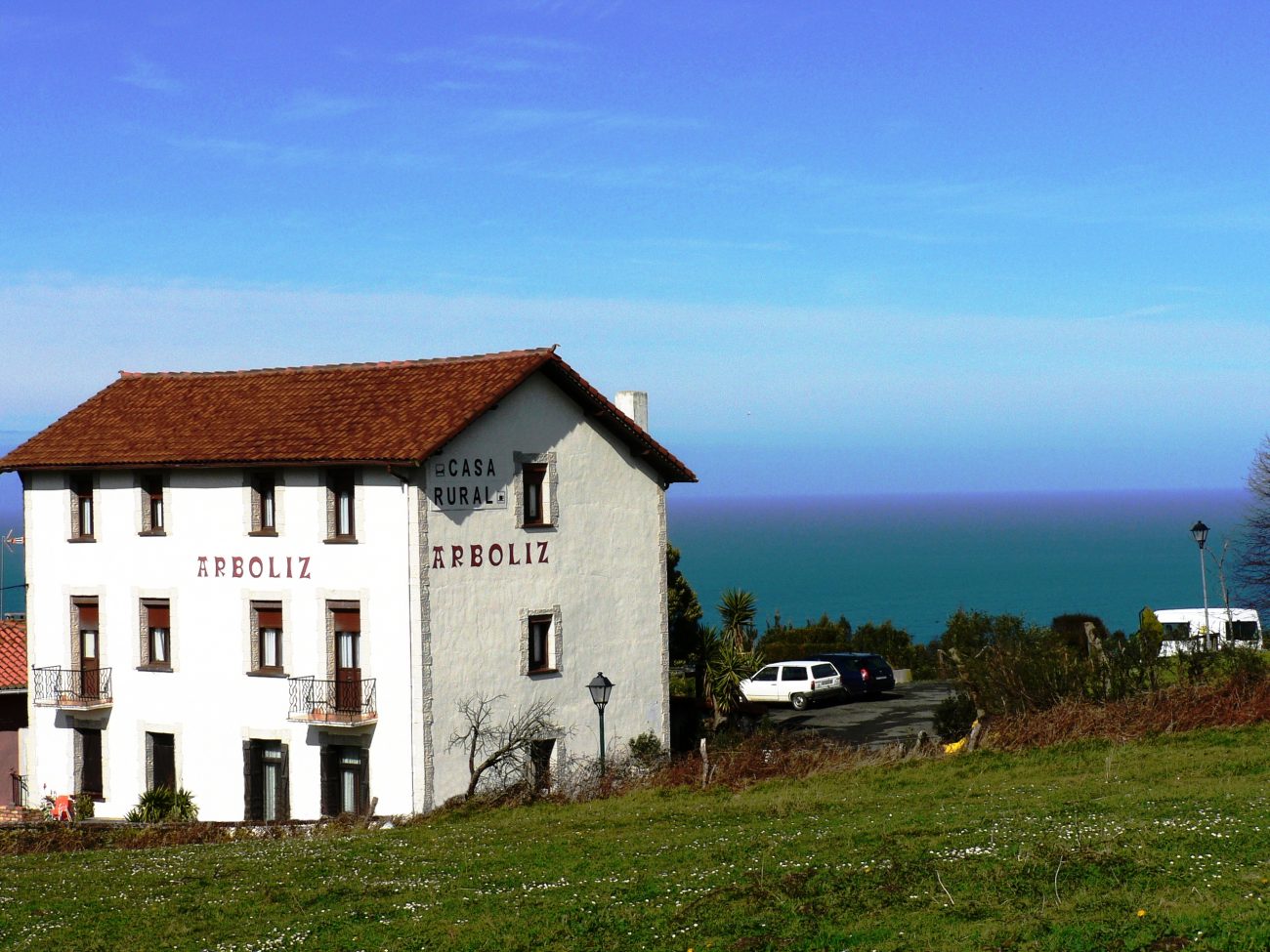 Casa Rural Arboliz: un nuevo establecimiento en Bizkaia