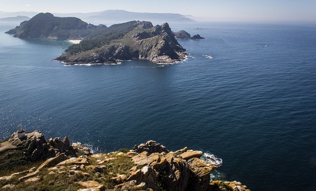 Galicia y su impresionante costa
