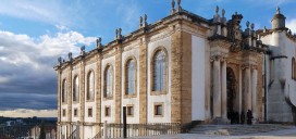Wha to see in Coimbra, Portugal