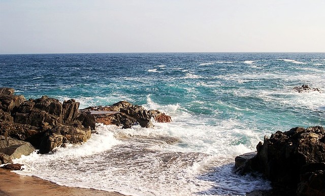 Preciosas playas en la Costa Brava