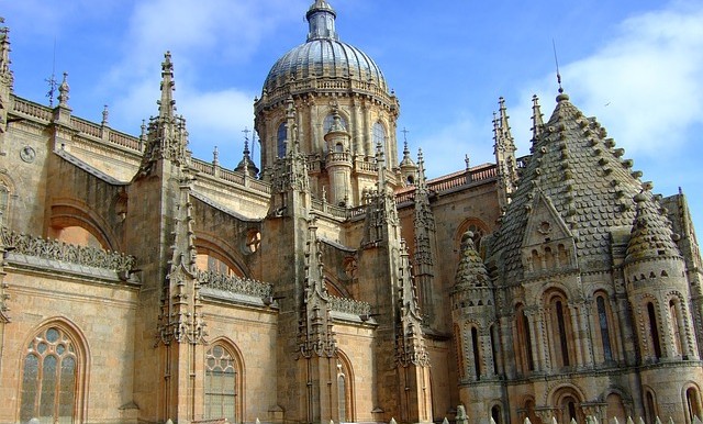 ¡No dejéis de visitar la Catedral!