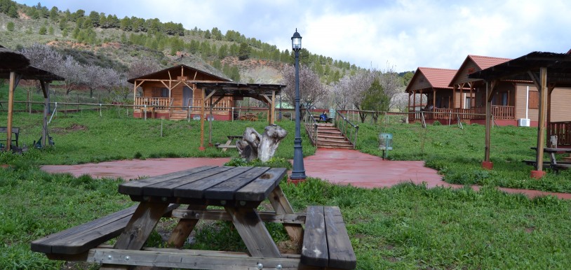 ¡Disfruta del mejor entorno desde Casas de la Vega!